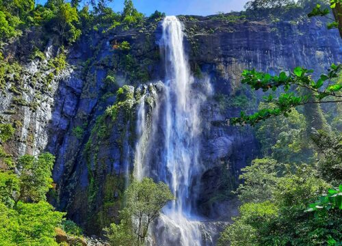 10 Day Tour [Only Car + Driver]